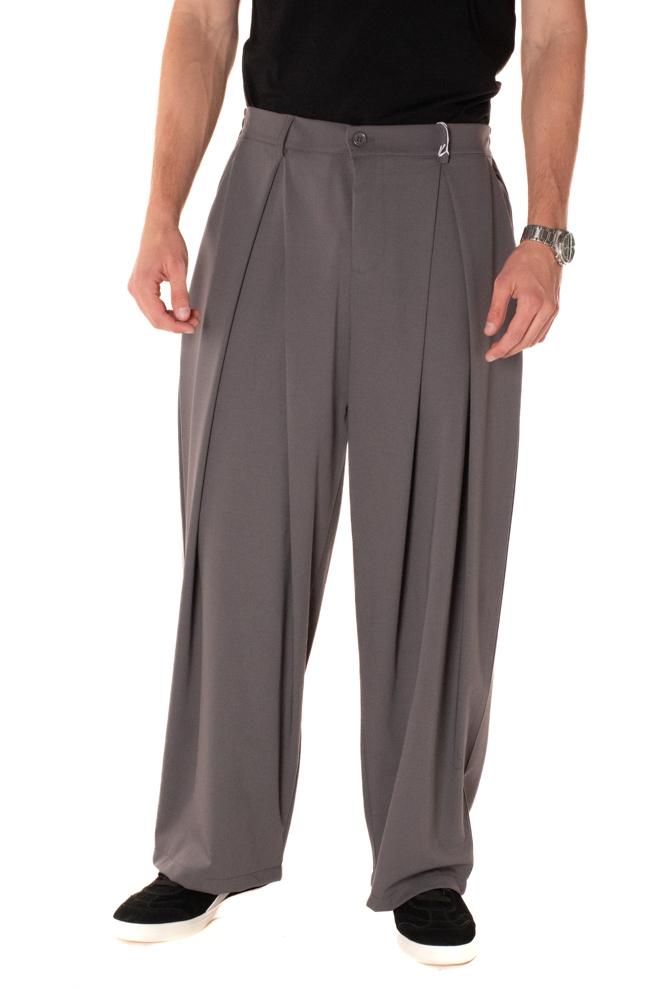 Pantaloni Superpences Uomo TK0005GRIGIO TOKYO COUTURE