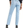Levis Jeans 501 Donna 12501-0373CELESTE LEVIS