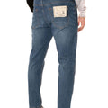 Jeans Carrot Uomo 