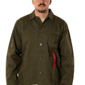 Camicia Combat Uomo 