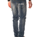 Jeans Slim Uomo 