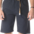 White Sand Bermuda Kevin Uomo 22SU51263BLU WHITE SAND