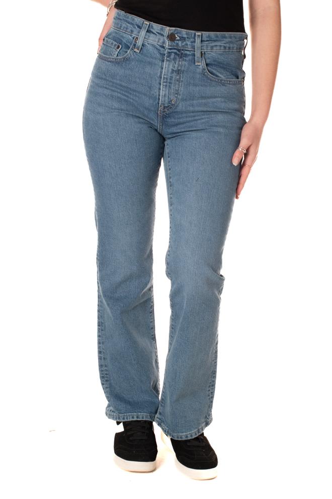 Jeans 725 Bootcut Donna 001W1-0001BLU LEVIS