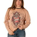 Felpa Graphic Donna 