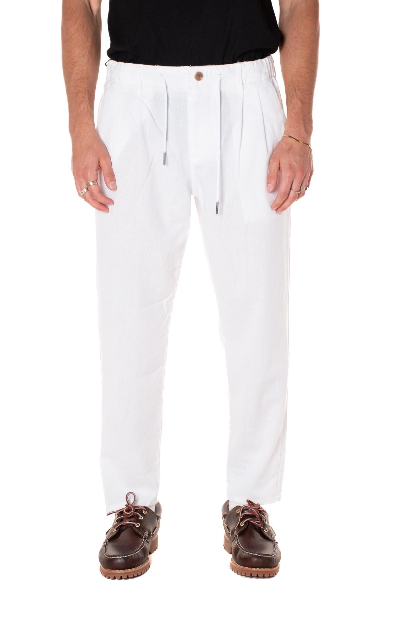 Pantalone Chino Mistolino Uomo 