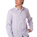 Camicia Lino Uomo 
