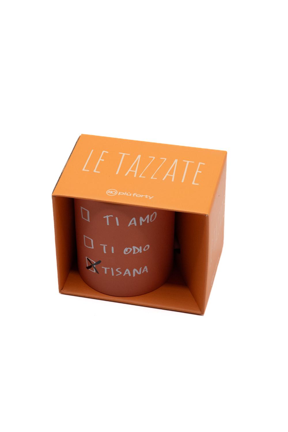tazza tisana unisex 