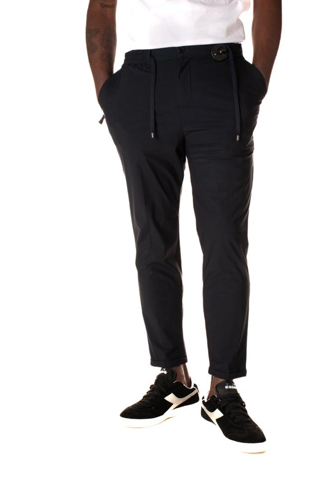 Pantalone Antipiega Uomo BTP063BLU TELAMIRA