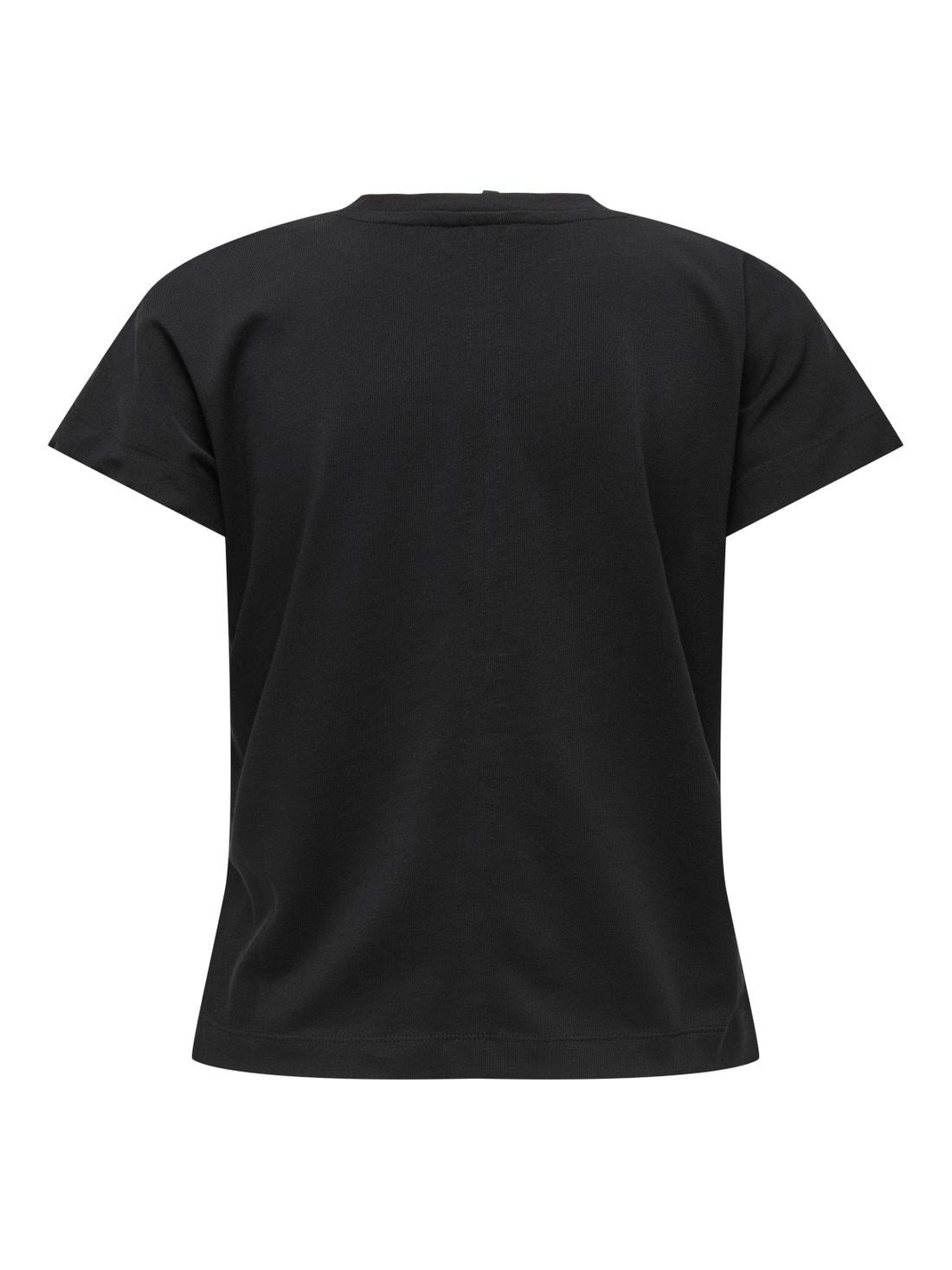 Tshirt Basic Donna 