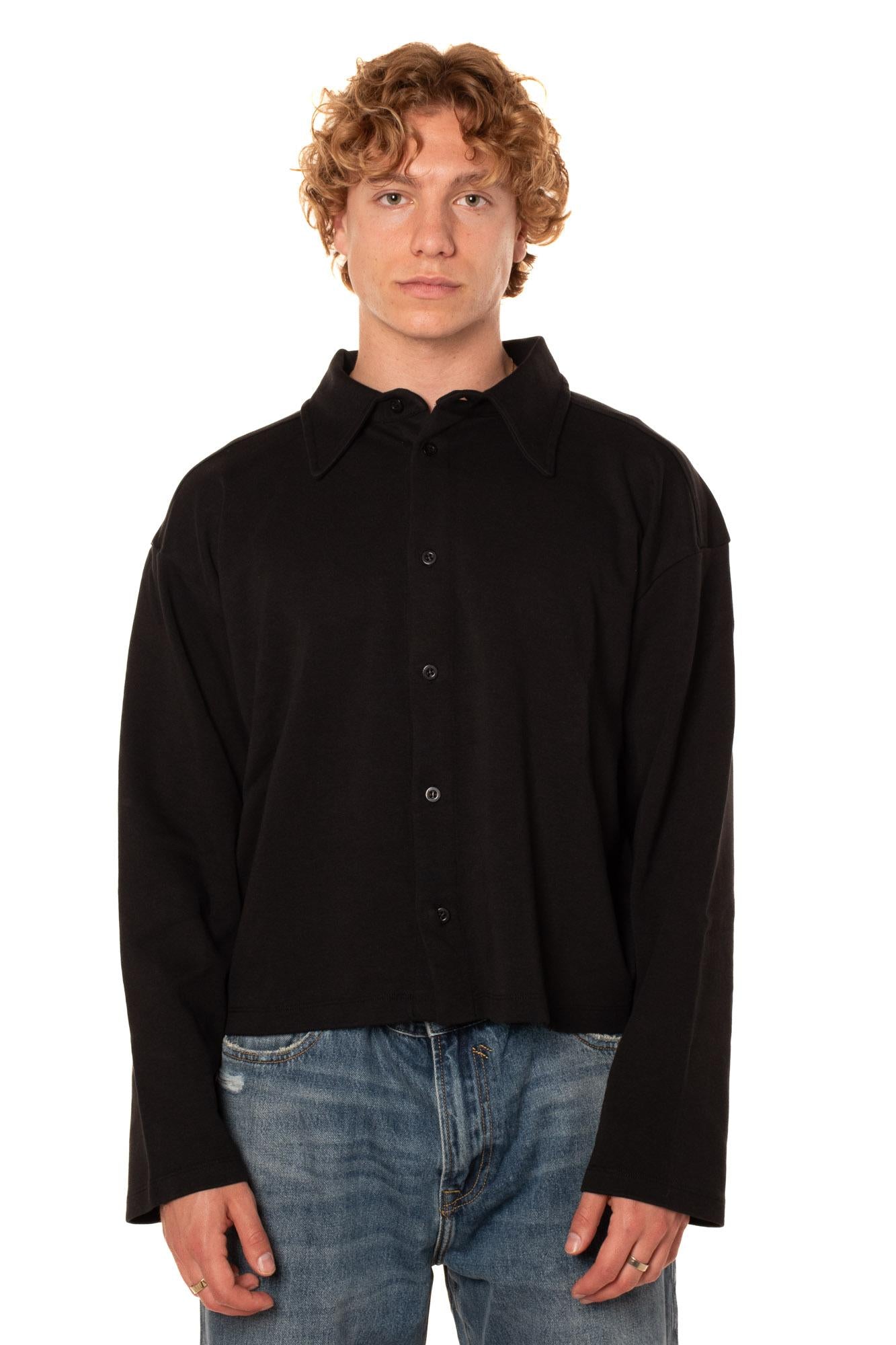 Camicia Flow Uomo 
