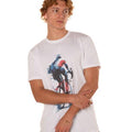 Tshirt Ciclist Art Uomo 