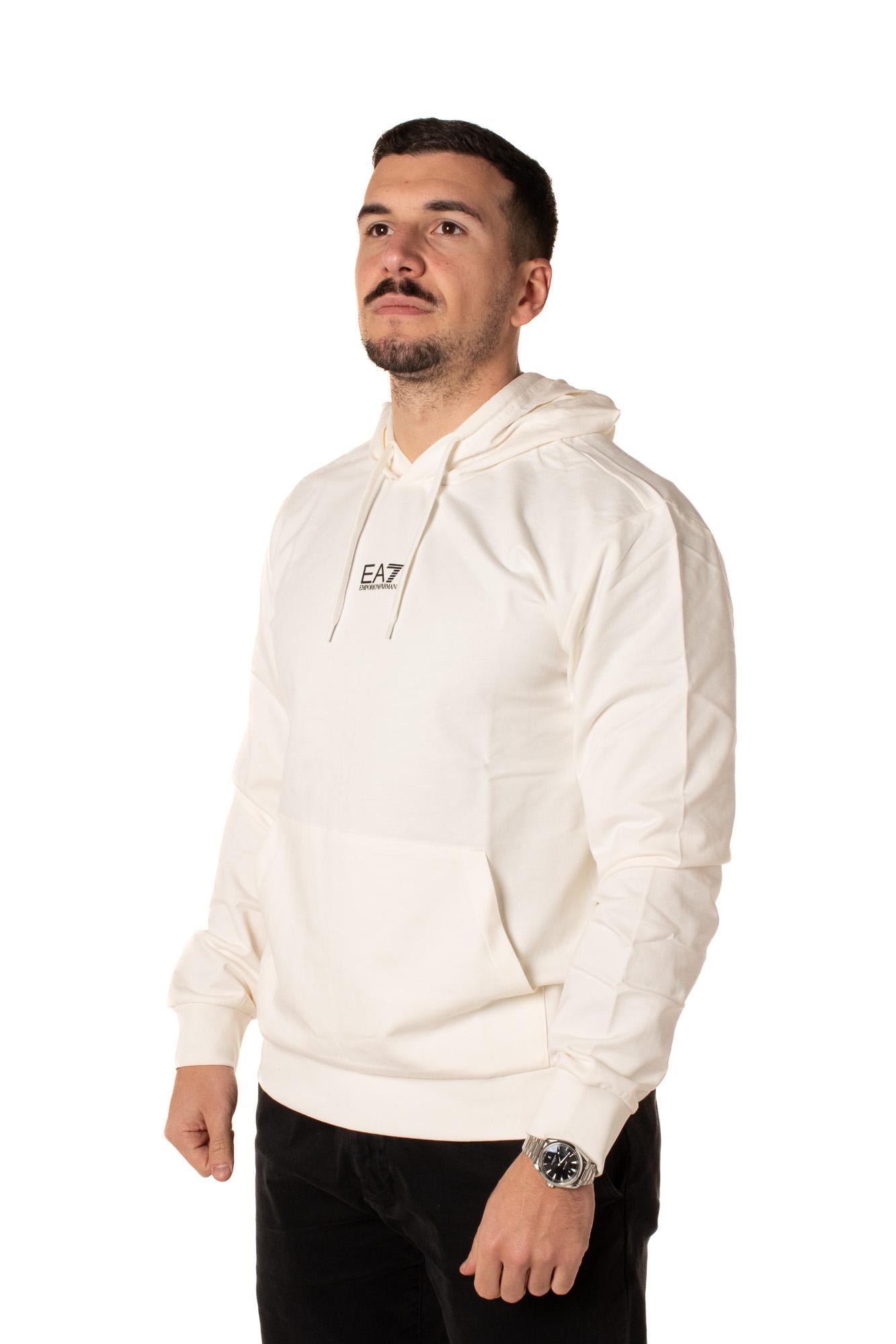 Felpa Logo Uomo 