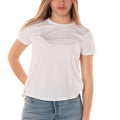 Tshirt Logo Donna FN2798BIANCO NIKE