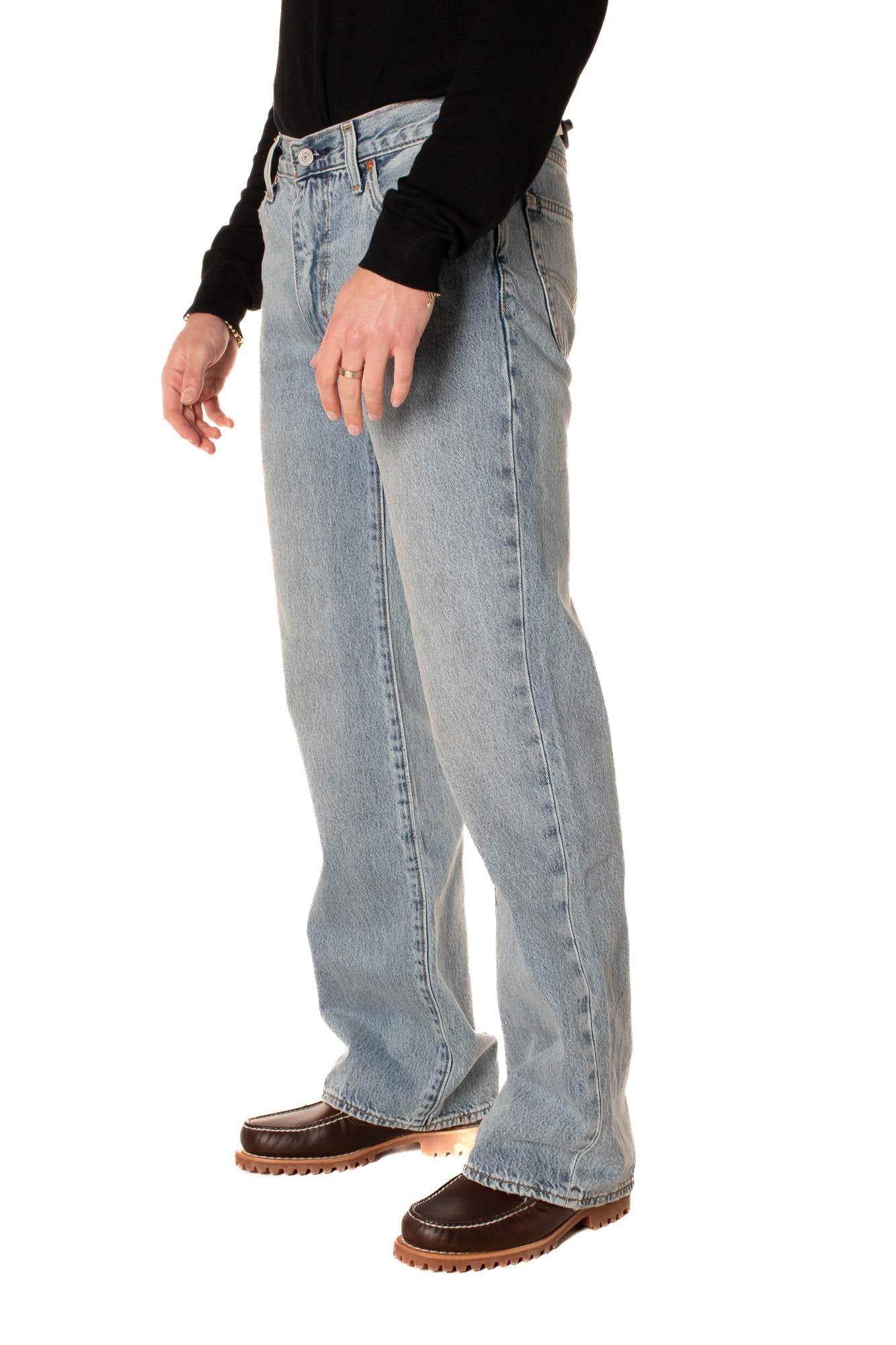 Jeans Flare Uomo 