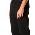 Pantalaccio Uomo 24WSU66 340NERO WHITE SAND