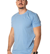 Tshirt Slim Basic Uomo 