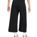Jogger Crop Donna Nero FB8313-010NERO NIKE