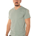 Tshirt V Neck Uomo 