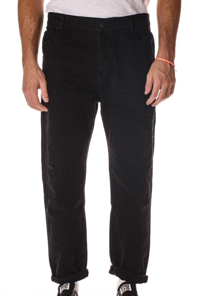 Klixs Jeans 1170 Uomo 1170/RQNERO KLIXS JEANS