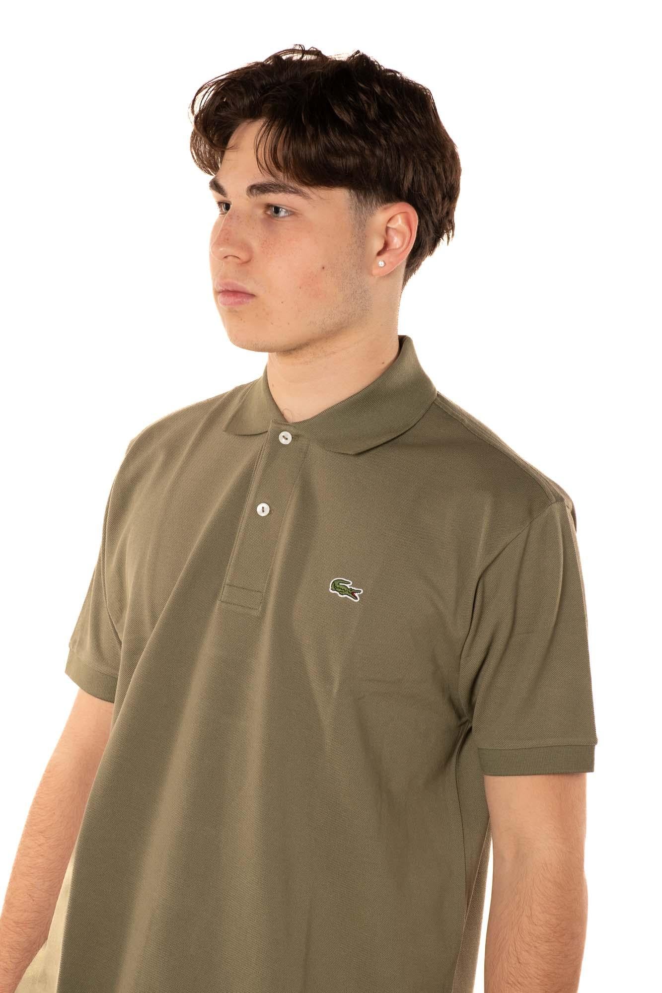 Polo Logo Uomo 