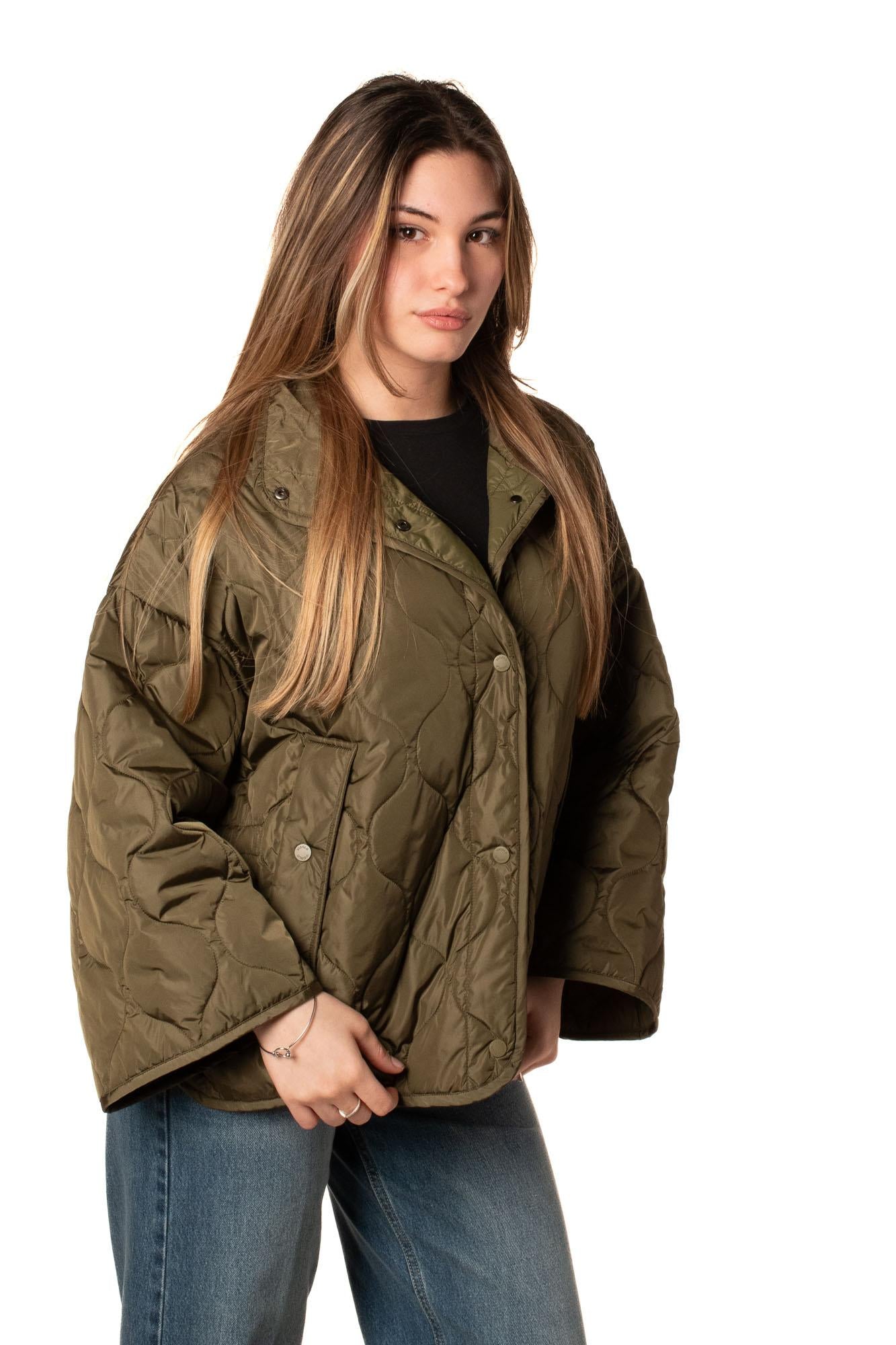 Giacca Trapuntata Donna 