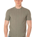 Maglia Rigata Uomo 