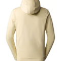 Felpa drew peak hoodie Uomo Beige 