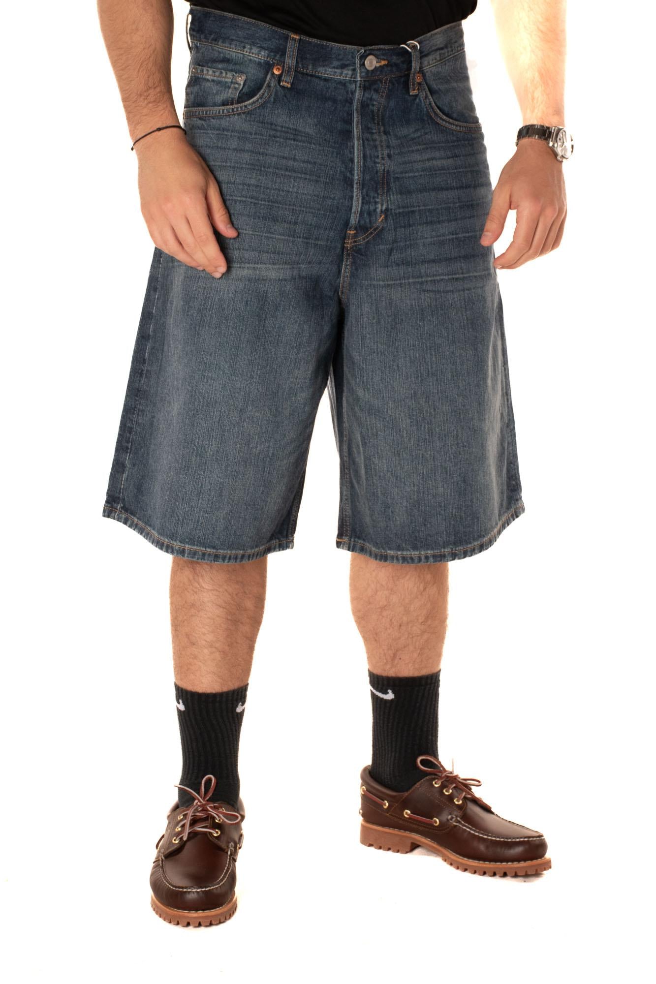Jorts Astroloose Uomo 
