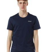 tshirt label uomo blu 714931650BLU POLO RALPH LAUREN