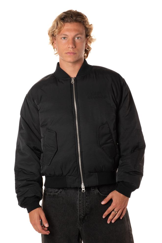 Bomber Studios MA1 Uomo 121800594NERO OBEY