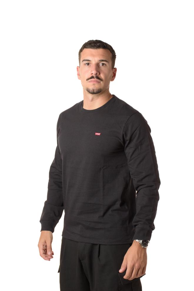 Maglia L/S Original Uomo 72848-0001NERO LEVIS