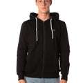 Felpa Zip Logo Uomo 