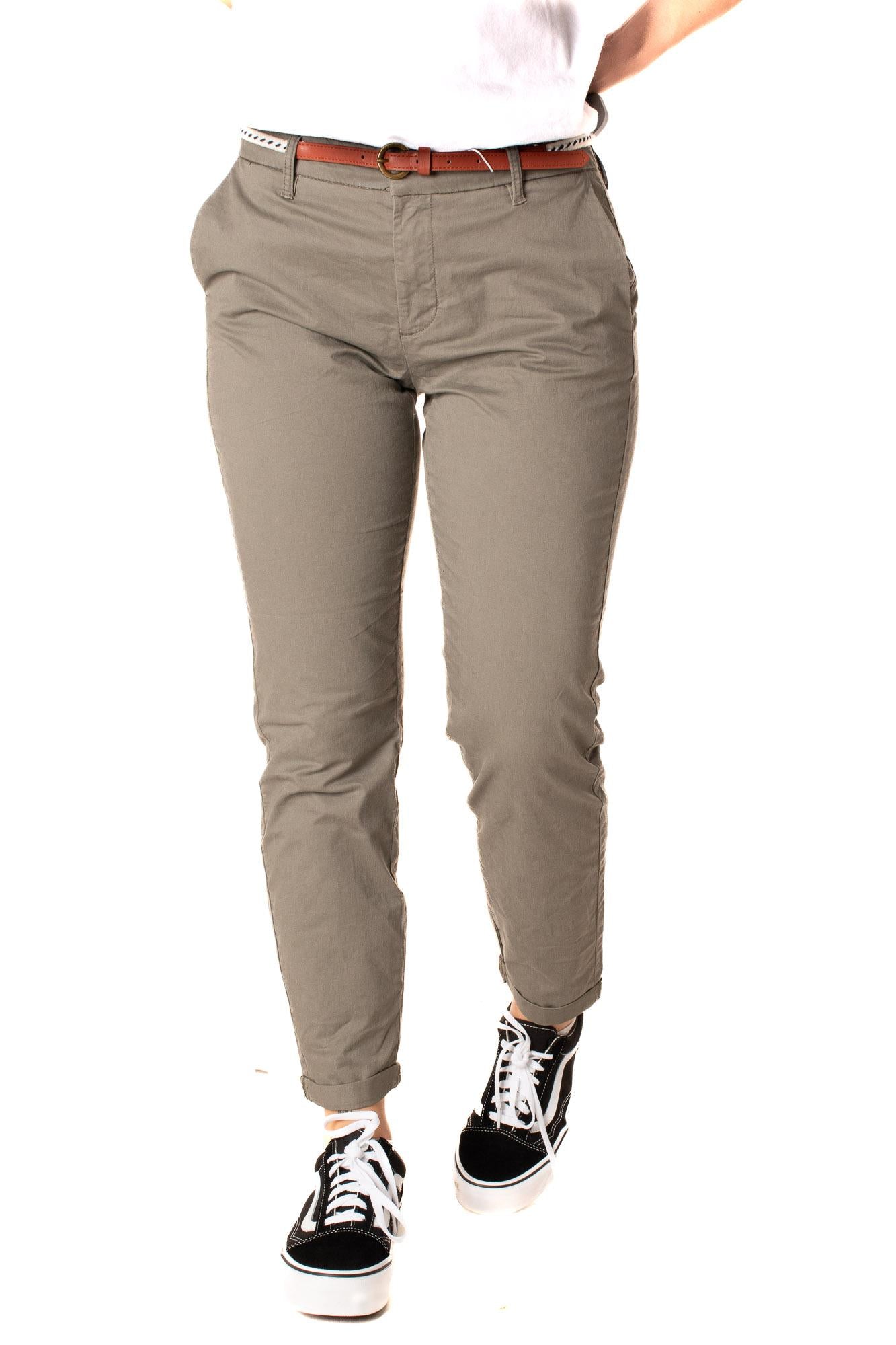 Pantalone Chino Donna 