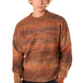 Maglione Gradient Uomo 