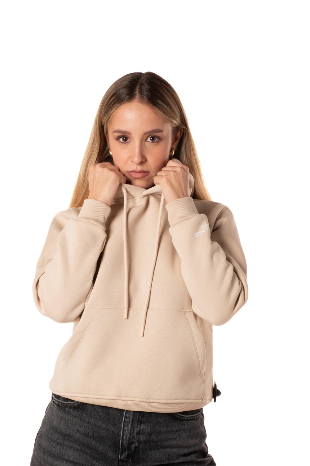 Felpa Greta Donna GRETA-ZAVORIO SUPERCULTURE