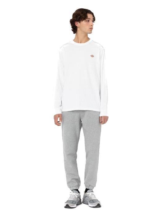 Tshirt Manica Lunga Mapleton Uomo DK0A4YARBIANCO DICKIES