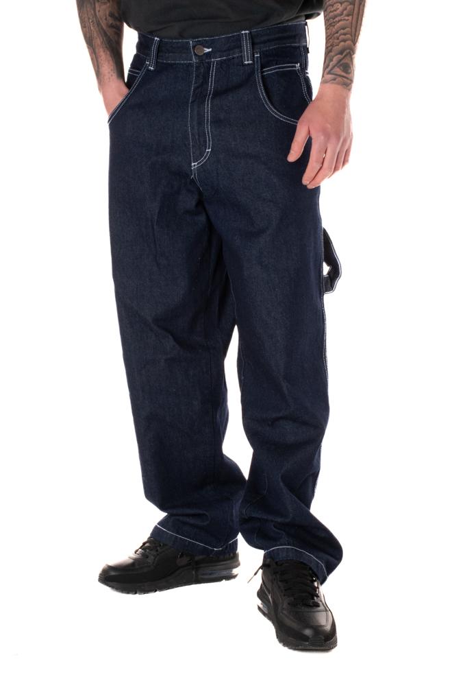 Jeans Baggy Uomo R.BIANCO-L001 BLUESKIN