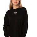 Tshirt ML Donna CF0020NERO VICOLO
