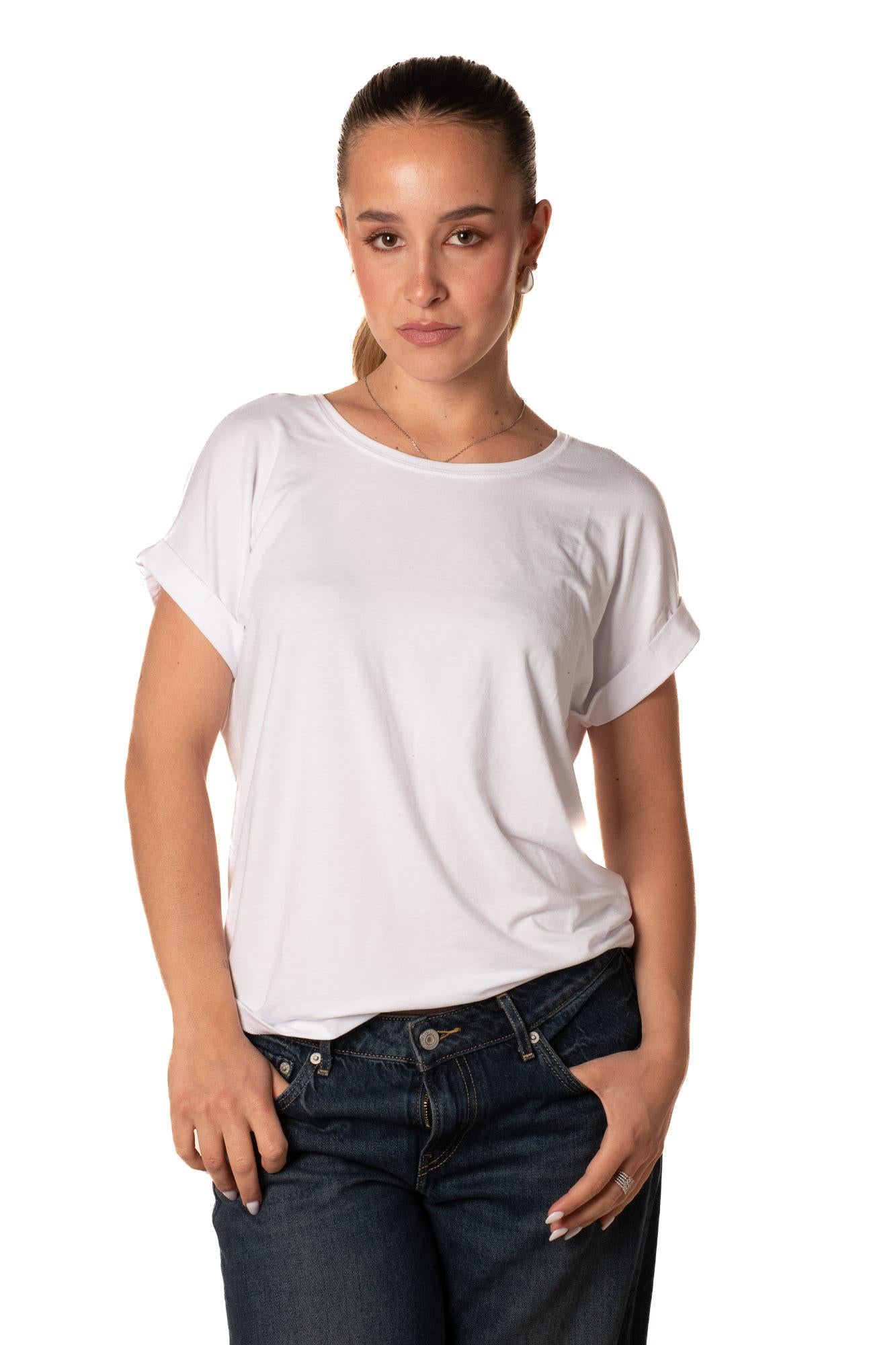 Tshirt Basic Donna 