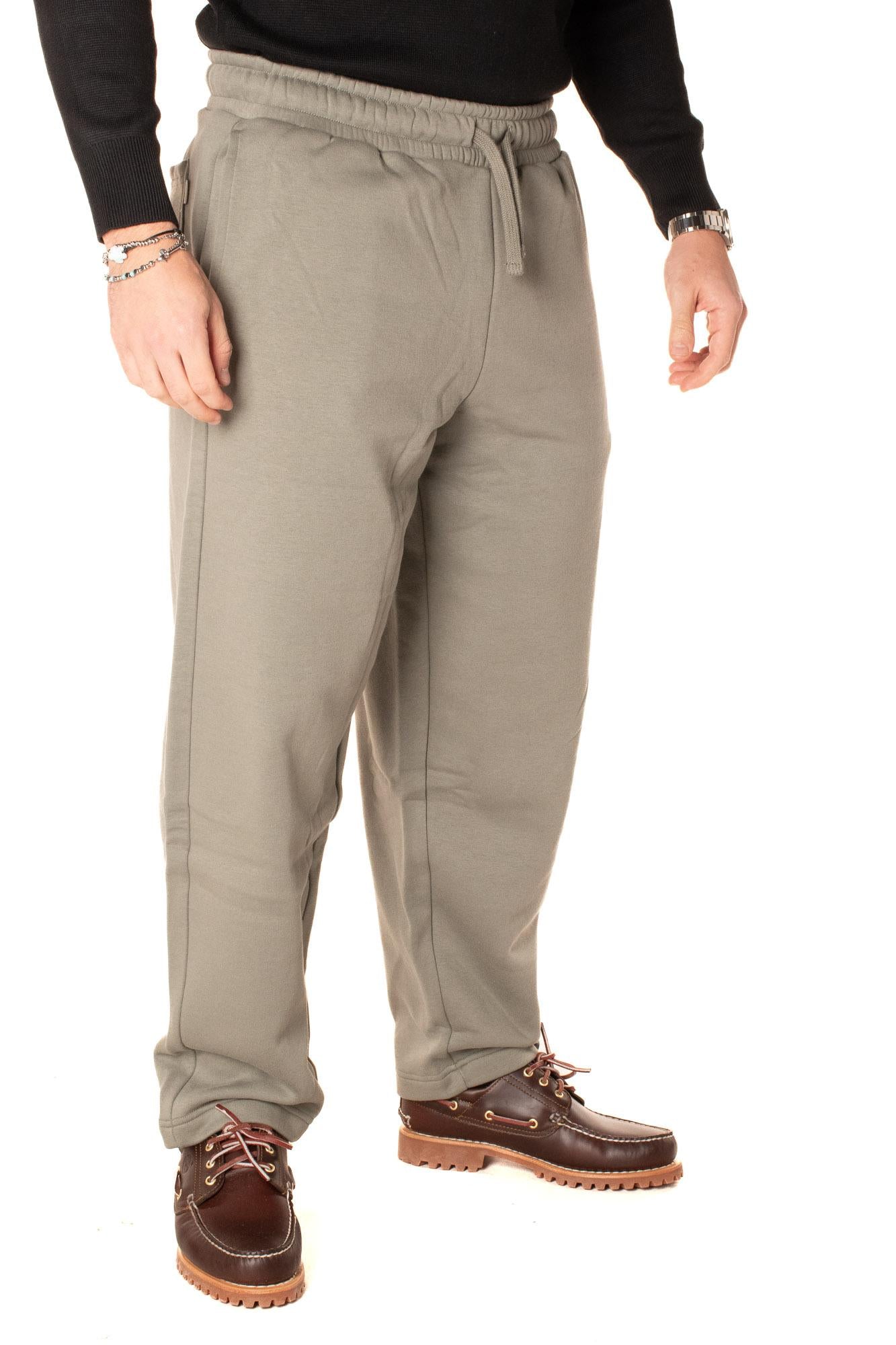 Jogger Wide Uomo 