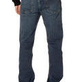Jeans Straight Uomo 
