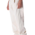 Pantalaccio Alex Uomo Panna 23WSU67263BIANCO WHITE SAND