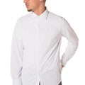 Camicia Elastan Uomo 