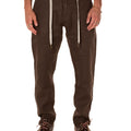Pantalone Chino Lino Uomo 