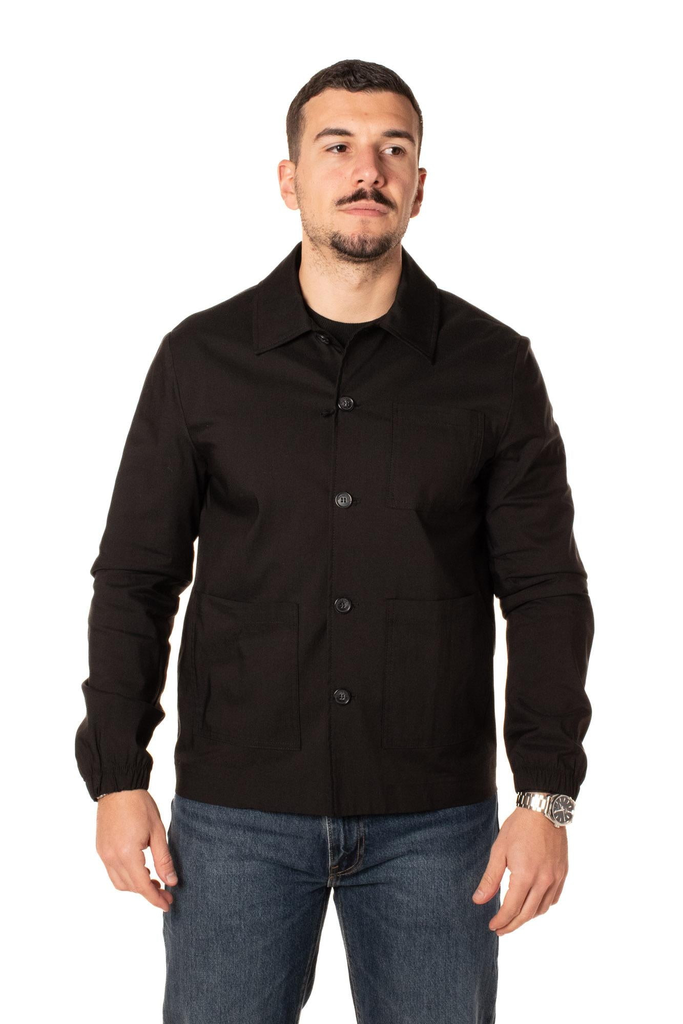 Camicia Overshirt Uomo 