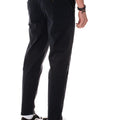 Pantalone Chino Uomo M24609728BLU BERNA