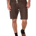 Bermuda Lino Uomo 