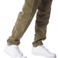 Pantalaccio Bob Uomo Verde 23WSUB26VERDE WHITE SAND