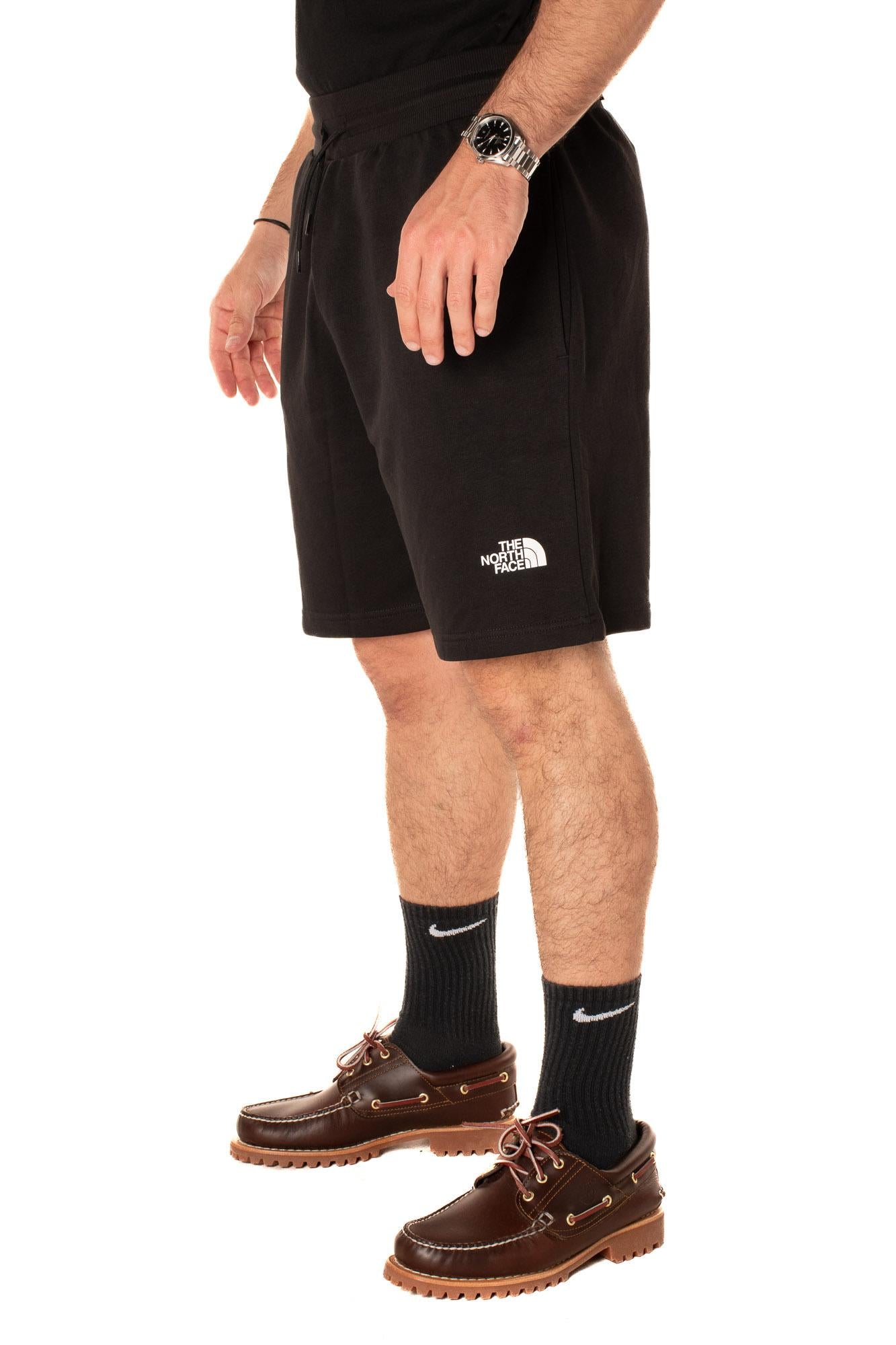 Bermuda Simple Dome Uomo 