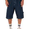 Bermuda Jeans Uomo 